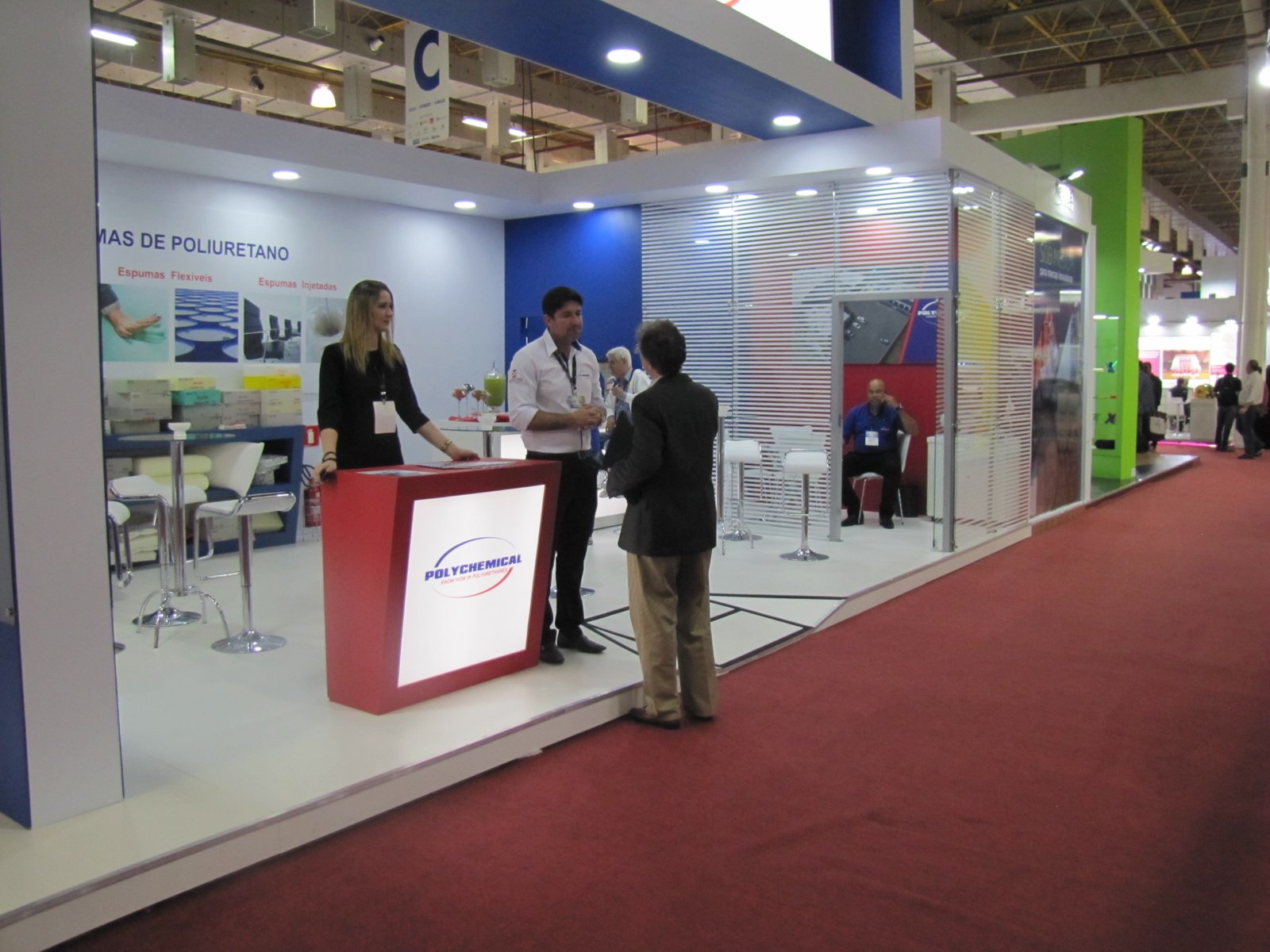 Polychemical na FEIPUR 2018